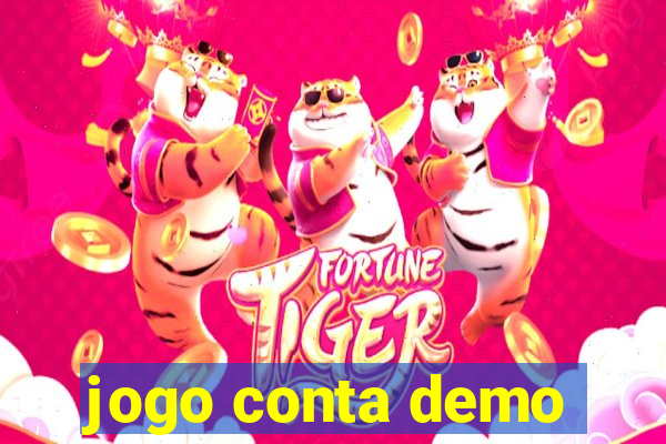 jogo conta demo